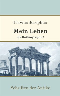 Mein Leben (Selbstbiographie) - Josephus, Flavius