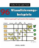 Toolbox für den agilen Coach - 96 Visualisierungsbeispiele