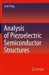 Analysis of Piezoelectric Semiconductor... - Bild 1