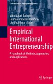 Empirical International Entrepreneurship (eBook, PDF)