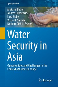 Water Security in Asia (eBook, PDF)