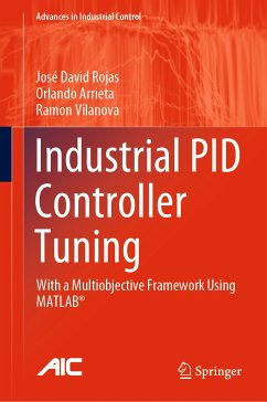 Industrial PID Controller Tuning (eBook, PDF) - Rojas, José David; Arrieta, Orlando; Vilanova, Ramon
