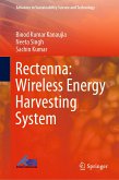 Rectenna: Wireless Energy Harvesting System (eBook, PDF)