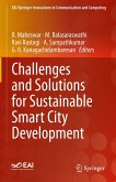 Challenges and Solutions for Sustainable Smart City Development (eBook, PDF)
