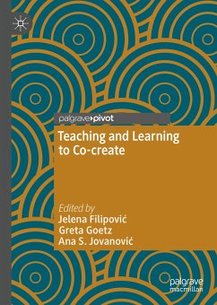 Teaching and Learning to Co-create (eBook, PDF)