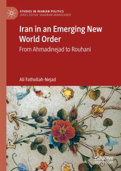Iran in an Emerging New World Order (eBook, PDF) - Fathollah-Nejad, Ali