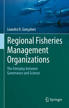 Regional Fisheries Management Organizations (eBook, PDF) - Gonçalves, Leandra R.