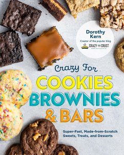 Cover Crazy for Cookies, Brownies, and Bars