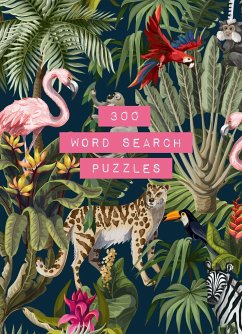 300 Word Search Puzzles - Falcon, Rebecca