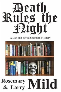 Death Rules The Night - Mild, Rosemary; Mild, Larry