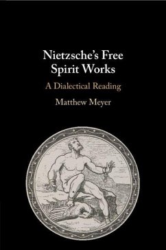 Cover Nietzsche's Free Spirit Works