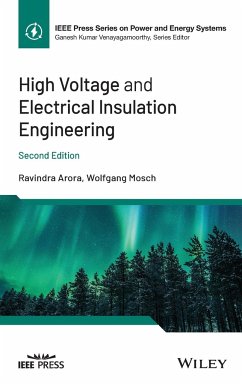 High Voltage and Electrical Insulation Engineering - Arora, Ravindra; Mosch, Wolfgang
