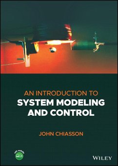 An Introduction to System Modeling and Control - Chiasson, John