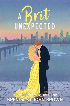 A Brit Unexpected (Castle Calder Series, #2) (eBook, ePUB) - Brown, Brenda St John