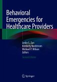 Behavioral Emergencies for Healthcare Providers (eBook, PDF)