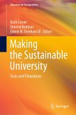 Making the Sustainable University (eBook, PDF)
