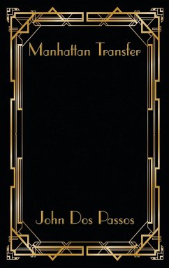Manhattan Transfer - Passos, John Dos