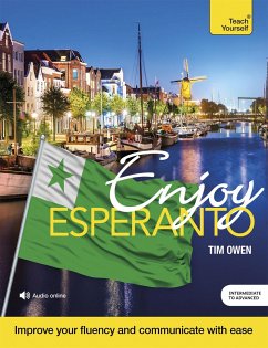 Enjoy Esperanto - Owen, Tim