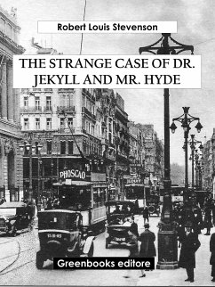 The Strange Case of Dr. Jekyll and Mr. Hyde (eBook, ePUB) - Louis Stevenson, Robert