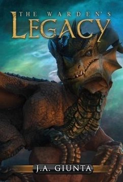 The Warden's Legacy - Giunta, J. A.