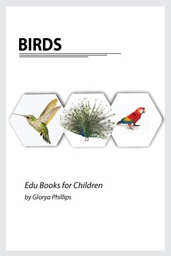 Birds - Phillips, Glorya