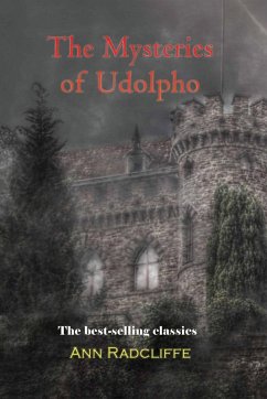 Cover The Mysteries of Udolpho