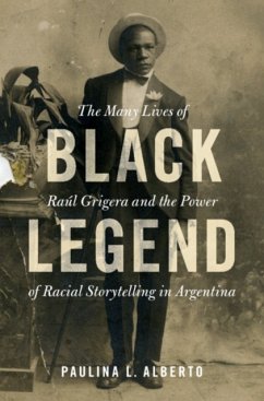 Black Legend - Alberto, Paulina L. (University of Michigan, Ann Arbor)