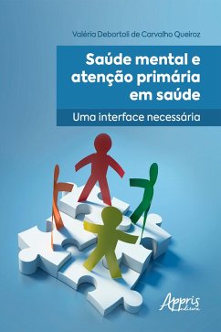 Cover Saúde Mental e Atenção Primária em Saúde: Uma Interface Necessária (eBook, ePUB)