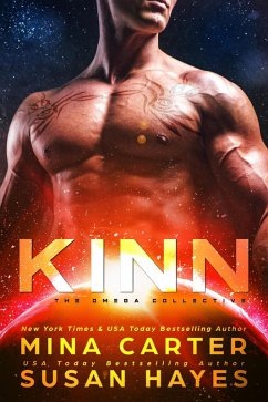 Cover Kinn (The Omega Collective, #3) (eBook, ePUB)