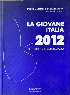 La Giovane Italia 2012 (eBook, PDF) - Ghisoni, Paolo; Nava, Stefano