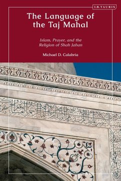 The Language of the Taj Mahal - Calabria, Michael D