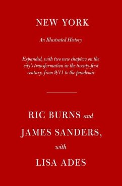 New York - Burns, Ric; Sanders, James