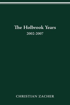 The Holbrook Years The Holbrook Years