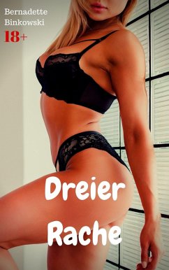 Cover Dreier Rache (eBook, ePUB)
