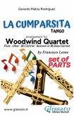 La Cumparsita - Woodwind Quartet (parts) (fixed-layout eBook, ePUB)