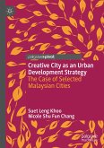 Creative City as an Urban Development Strategy (eBook, PDF)