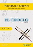 El Choclo - Woodwind Quartet (parts) (fixed-layout eBook, ePUB)