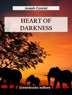 Heart of Darkness (eBook, ePUB) - Conrad, Joseph