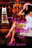 More Than a Friend, Chapter 2: Ari & Tee's Unfinished Business