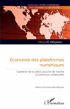 Economie des plateformes numériques - El Yahyaoui, Yahya