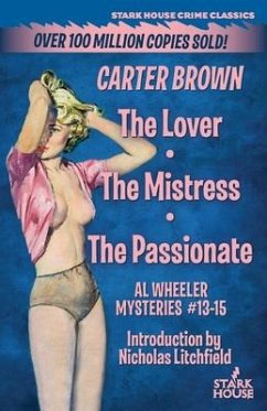 The Lover / The Mistress / The Passionate - Brown, Carter