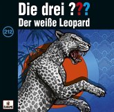 Der weiße Leopard / Die drei Fragezeichen - Hörbuch Bd.212 (1 Audio-CD)