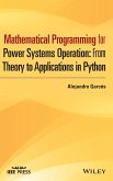 Mathematical Programming for Power Systems Operation with Python Applications