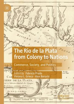 The Rio de la Plata from Colony to Nations (eBook, PDF)