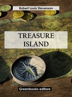 Treasure Island (eBook, ePUB) - Louis Stevenson, Robert