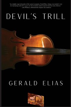 Devil's Trill - Elias, Gerald