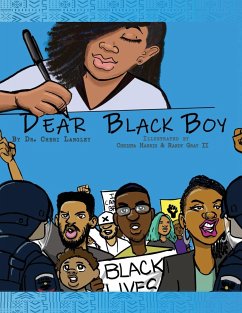 Dear Black Boy - Langley, Cheri N