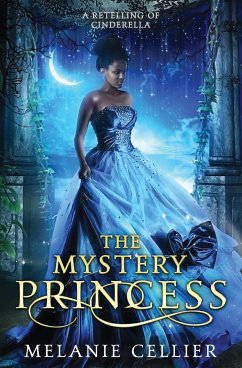 The Mystery Princess - Cellier, Melanie