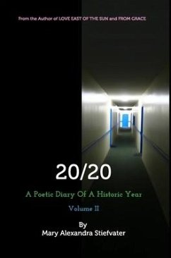 20/20 (Volume II) - Stiefvater, Mary Alexandra