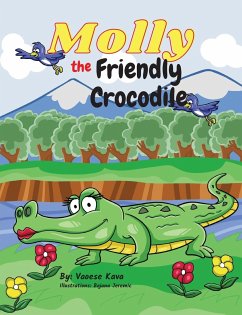 Molly the Friendly Crocodile - Kava, Vaoese